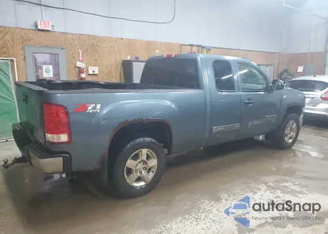 2012 GMC Sierra K1500 Sle z USA, uszkodzony, nr VIN 1GTR2VE78CZ297720